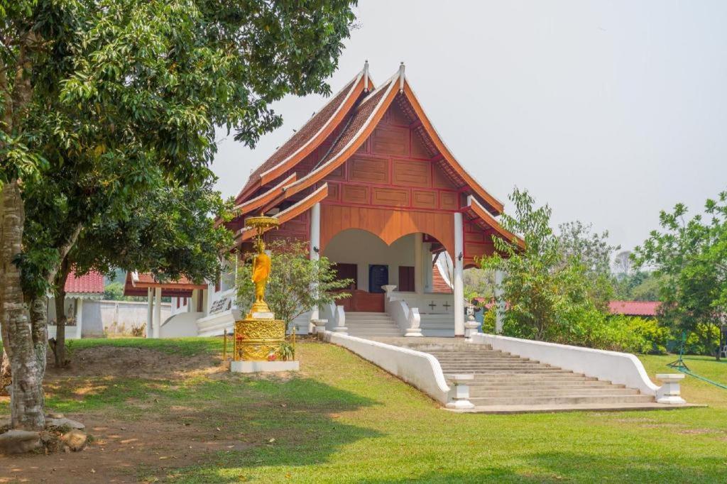 Hotel Baankonpai Exterior foto