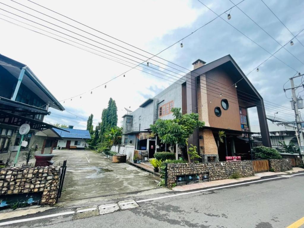 Hotel Baankonpai Exterior foto