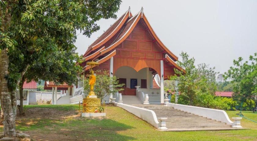 Hotel Baankonpai Exterior foto