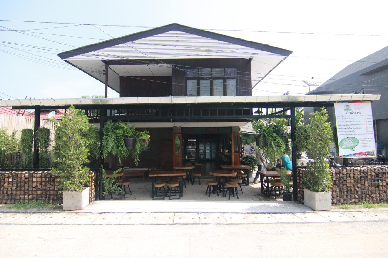 Hotel Baankonpai Exterior foto